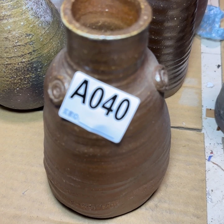 备前烧作品备前烧