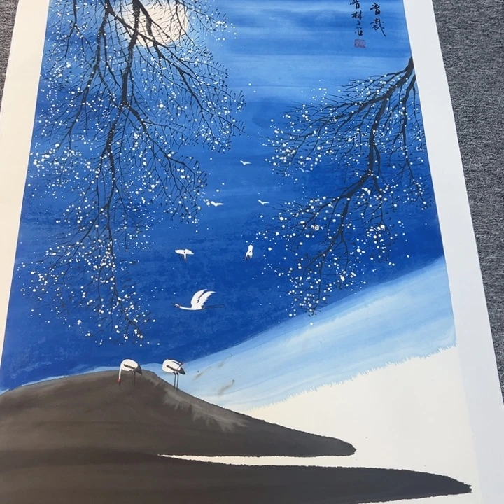 手绘作品全场甩货出