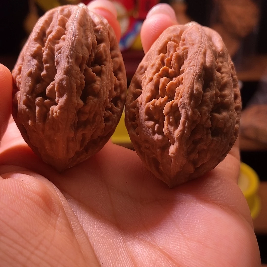 文玩核桃吊坠核桃54