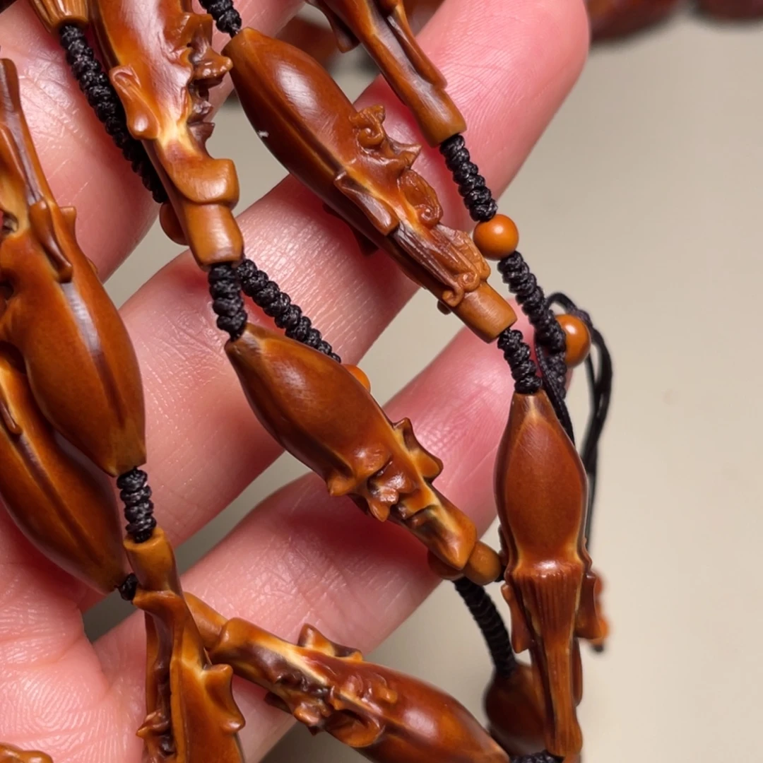 诚***价橄榄核手串/手链橄榄核