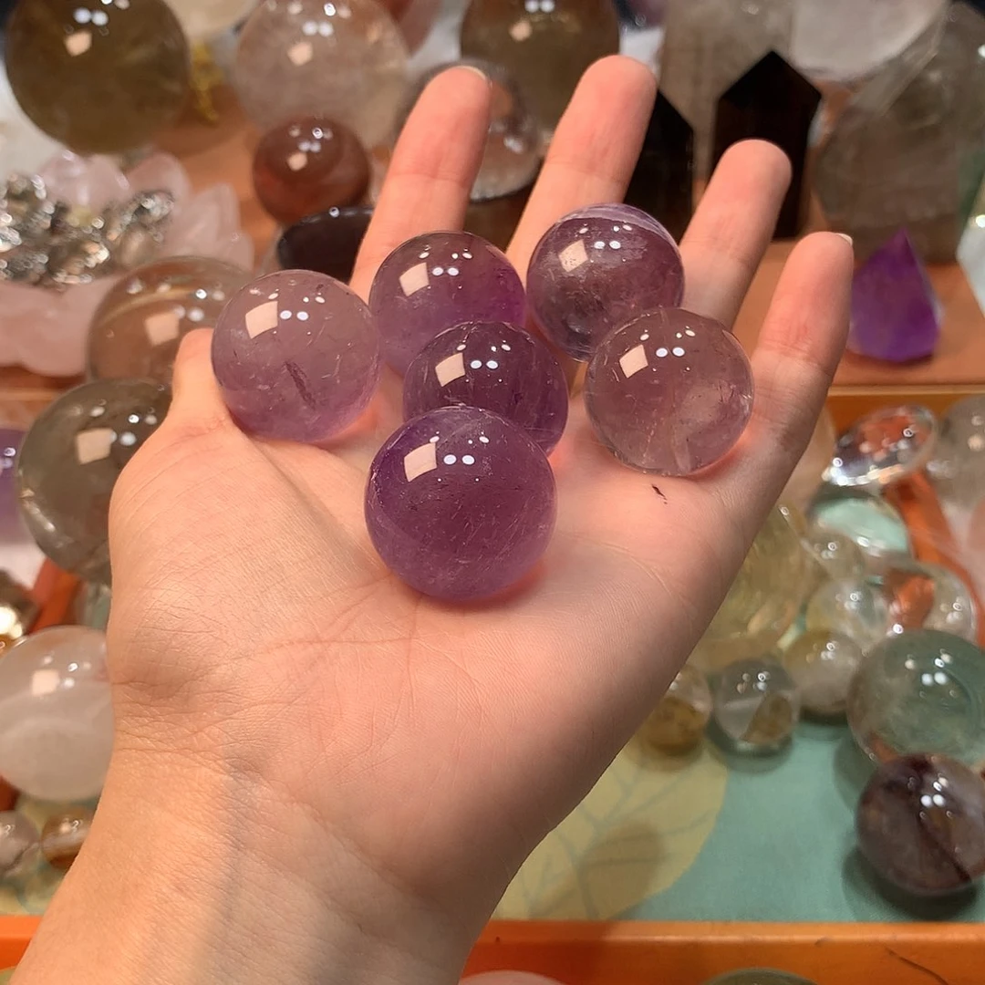 水晶珠宝半成品未镶嵌发其一228