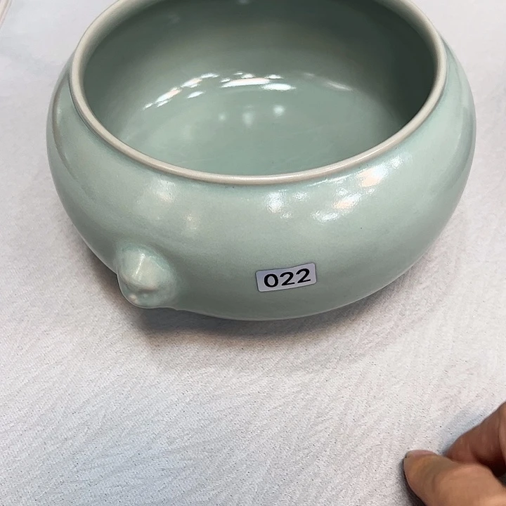 清凉寺原产地汝瓷