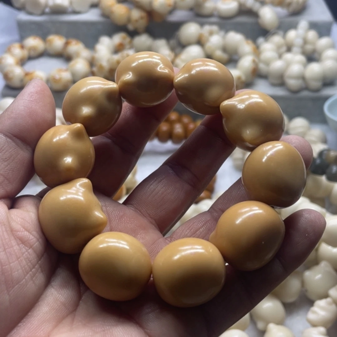 菩提根/象牙果吊坠全品象牙果猫头手串卡23