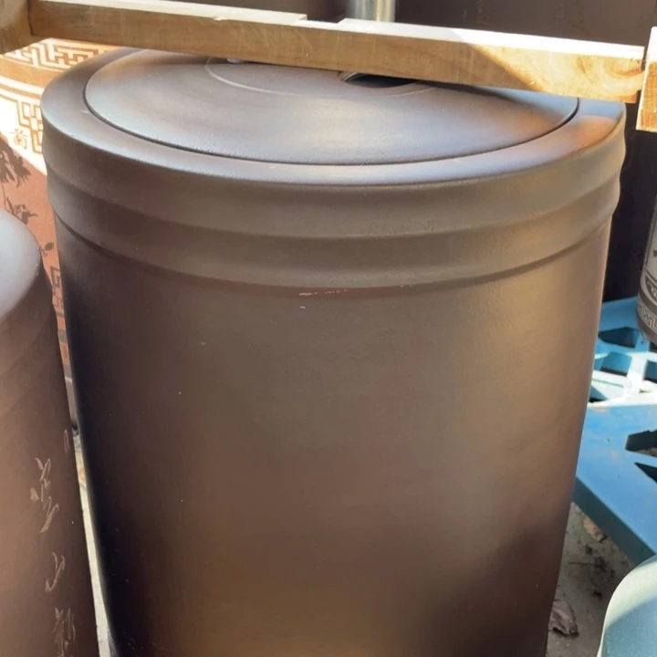 紫砂茶叶罐茶叶罐