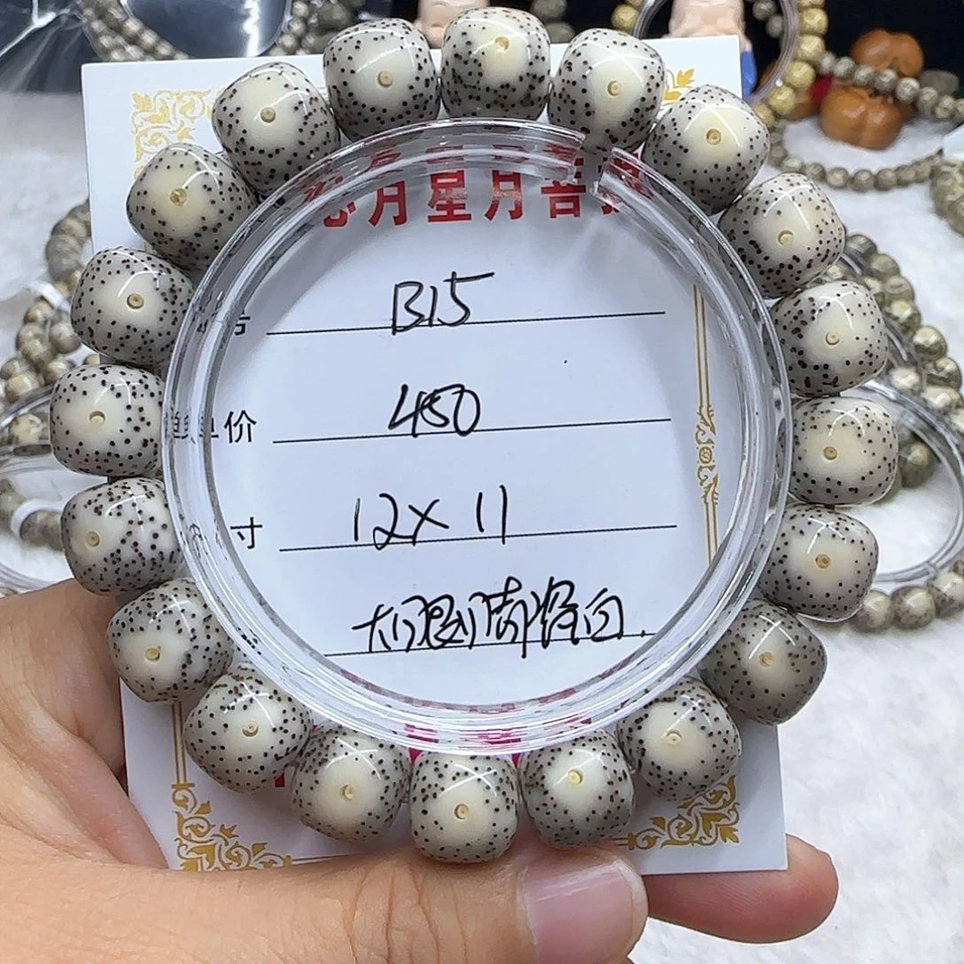 心月星月菩提一号B15