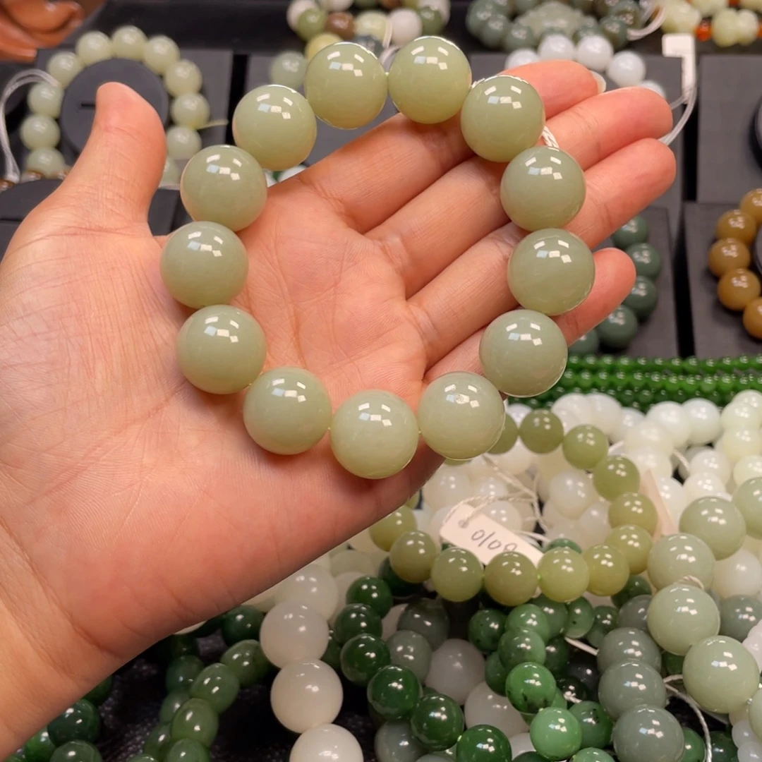 ꧁***꧂手链未镶嵌和田玉