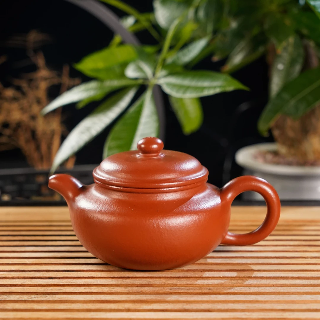 GS36-032   姚传永   宜兴手工紫砂  仿古