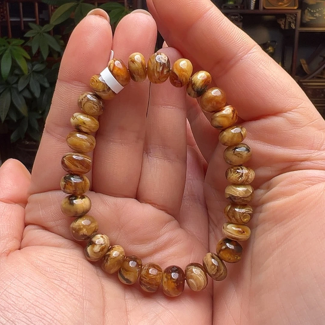 琥珀未镶嵌裸石抚顺琥珀2629-2九