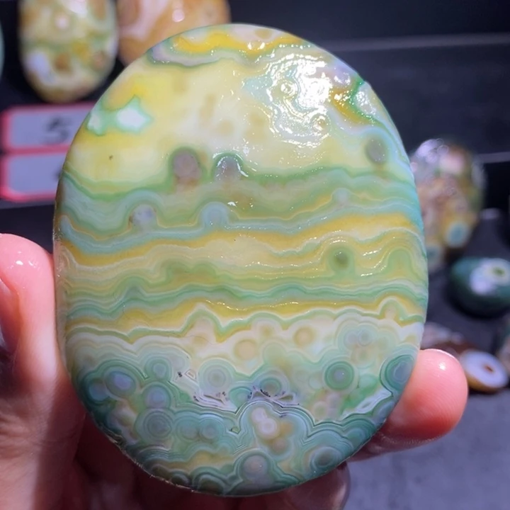 玛瑙/玉髓珠宝奇石未镶嵌