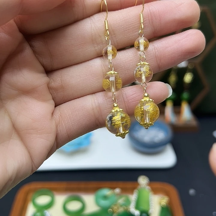 非金属珐琅合金古风