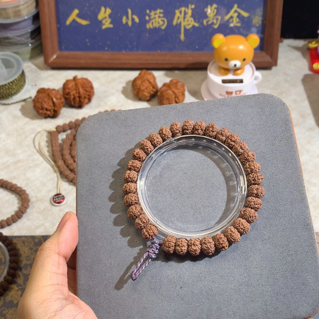 j***t金刚菩提手串9大甄选单圈平细