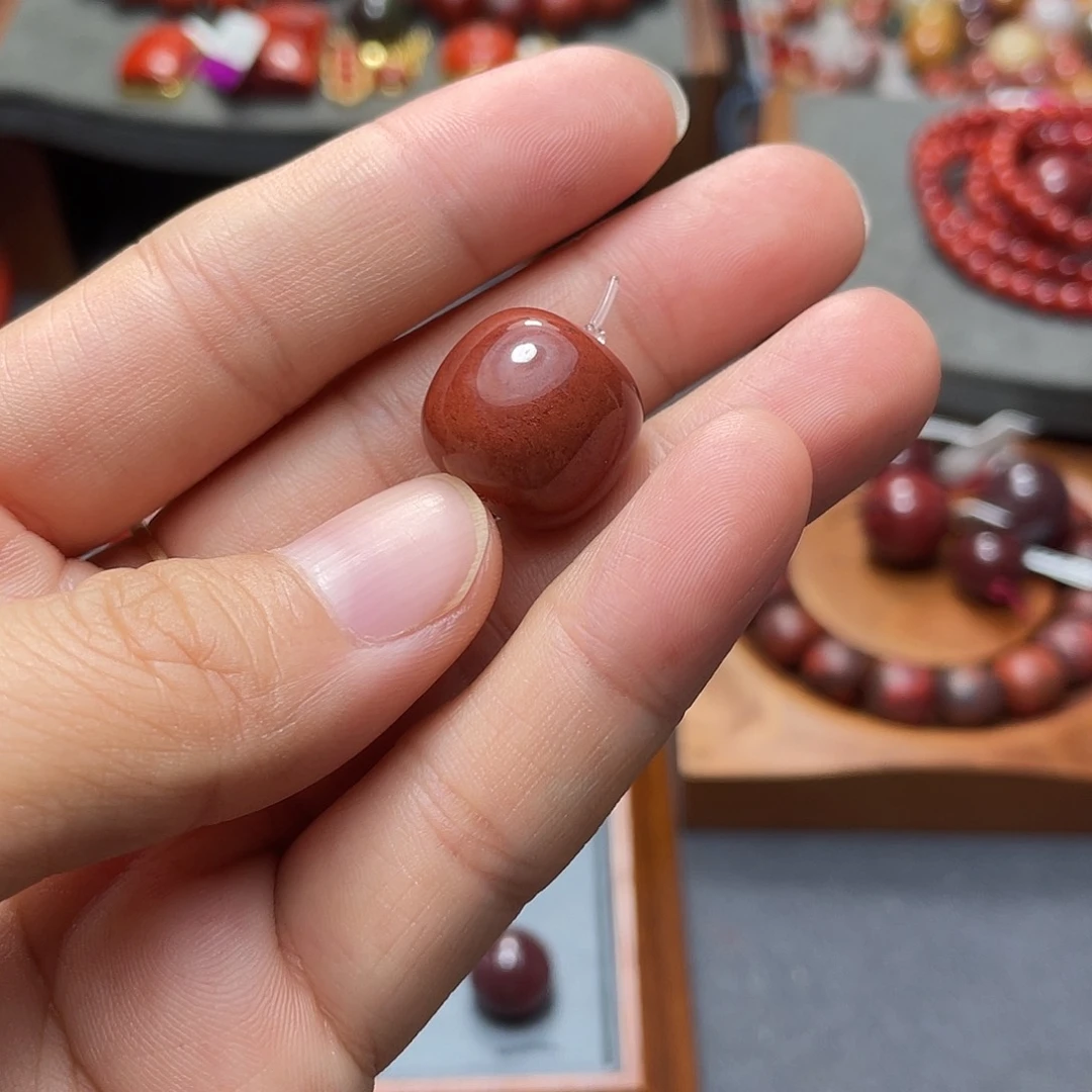 未镶嵌单珠多样性发1南红玛瑙 16