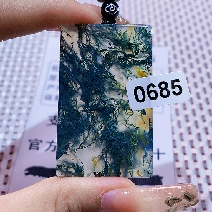 玛瑙/玉髓颈饰合金伦