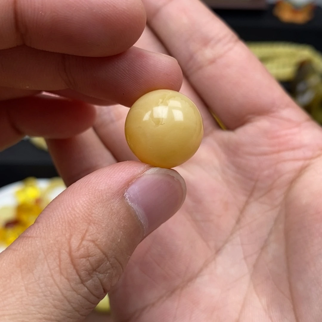 琥珀未镶嵌珠宝奇石16尺寸