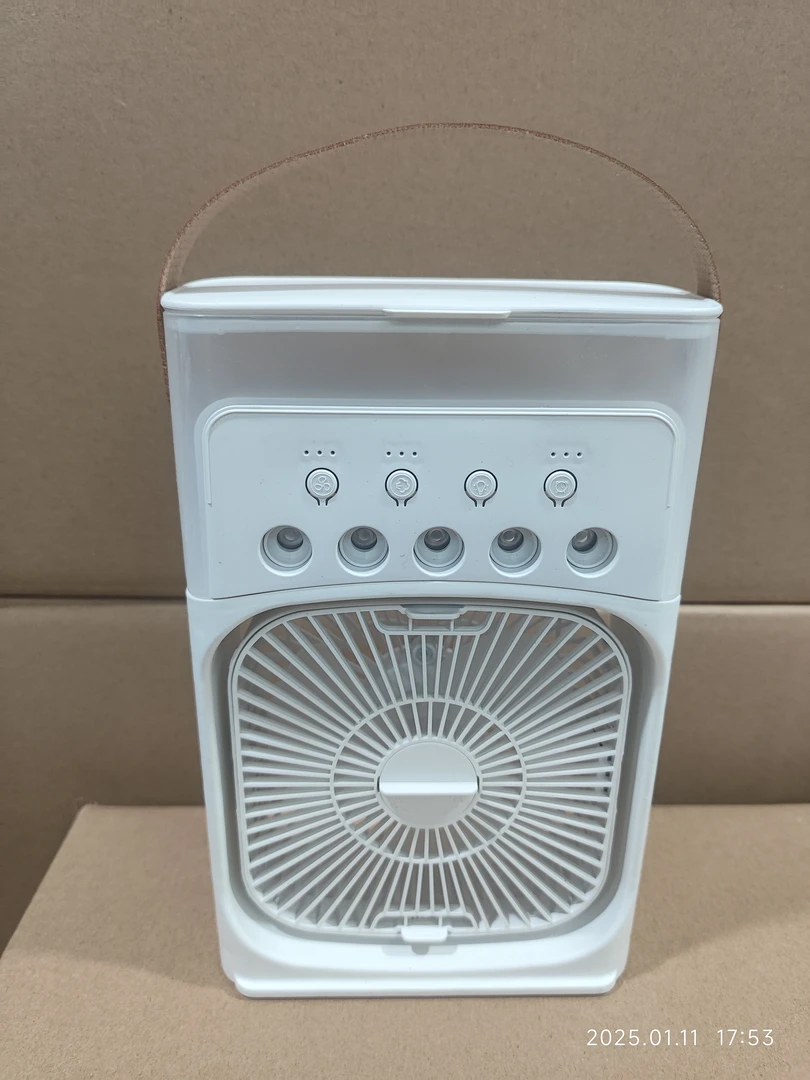 电风扇家用小型桌面风扇