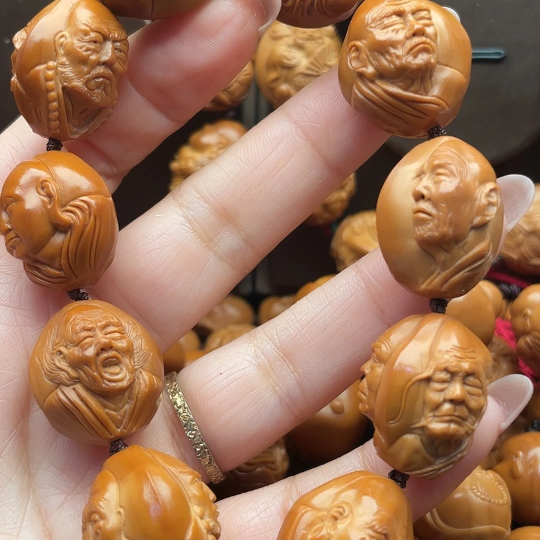 橄榄核手串/手链橄榄核