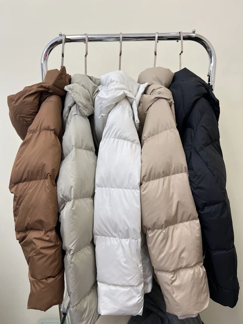 2024新款五格羽绒服