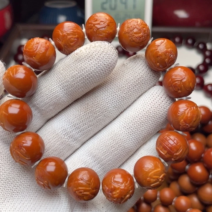 吊坠橄榄核1.5 纯手工风景无相佛 超小孔 微花