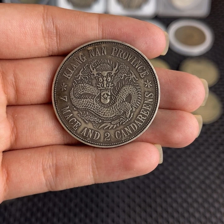 大头龙洋船洋工艺品