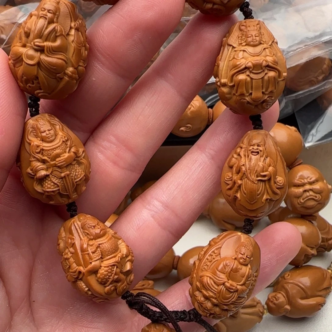 橄榄核手串橄榄核