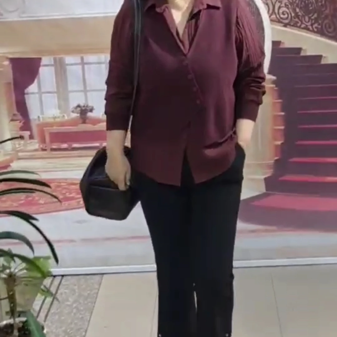 大码女装，上衣——17331号