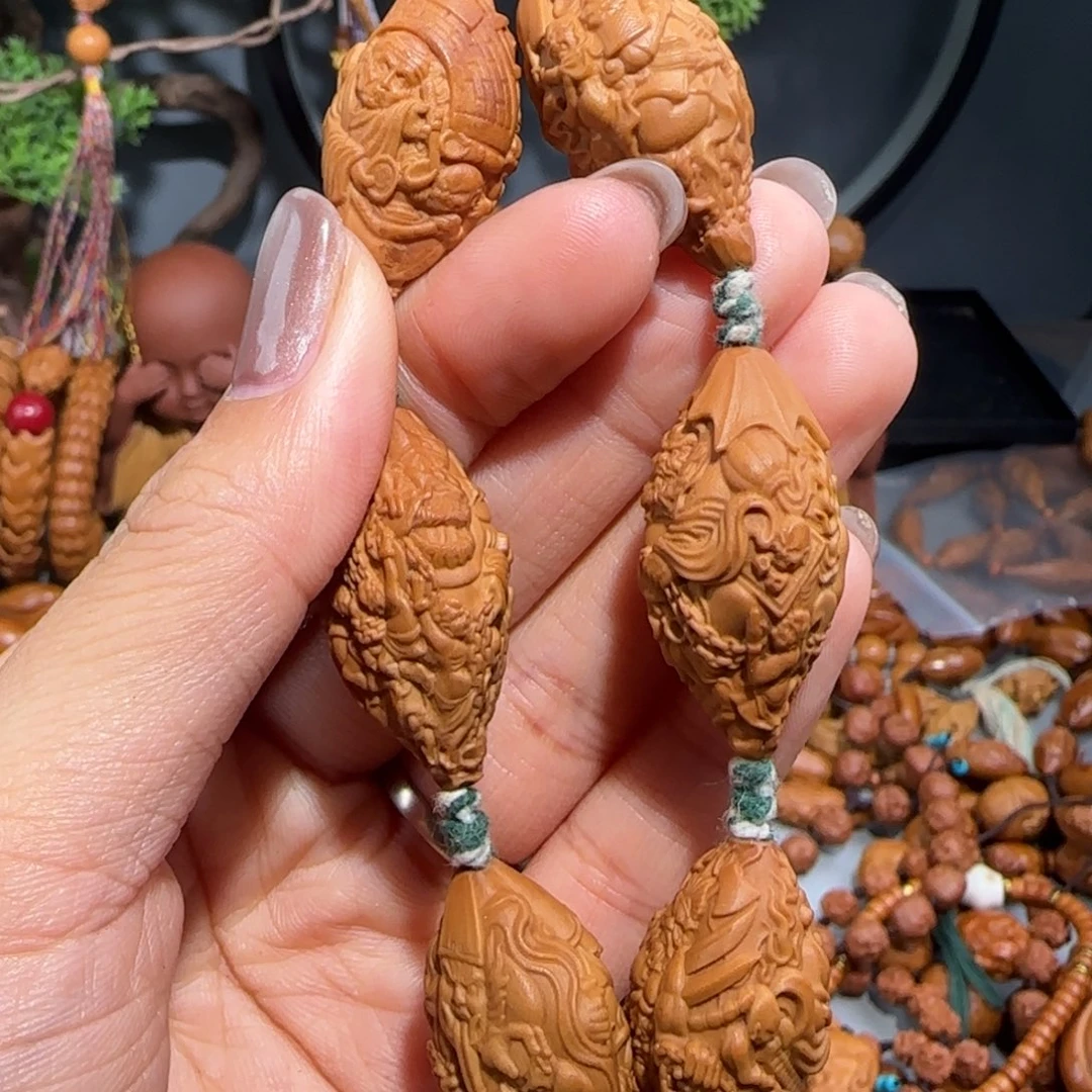 橄榄核手串/手链福利待遇