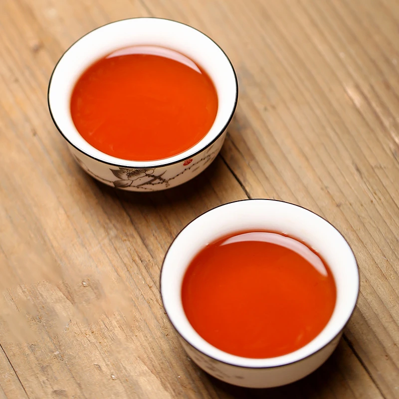 【拍一发五】Z红牛一等武夷岩茶高端品鉴装组合到手15小盒