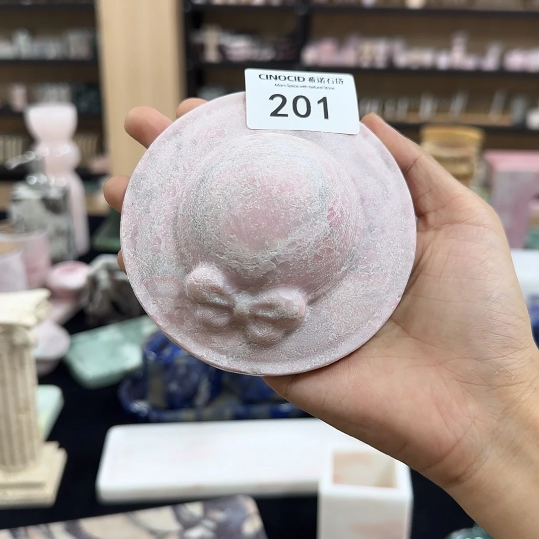 M***o201粉澳宝帽子摆件福利