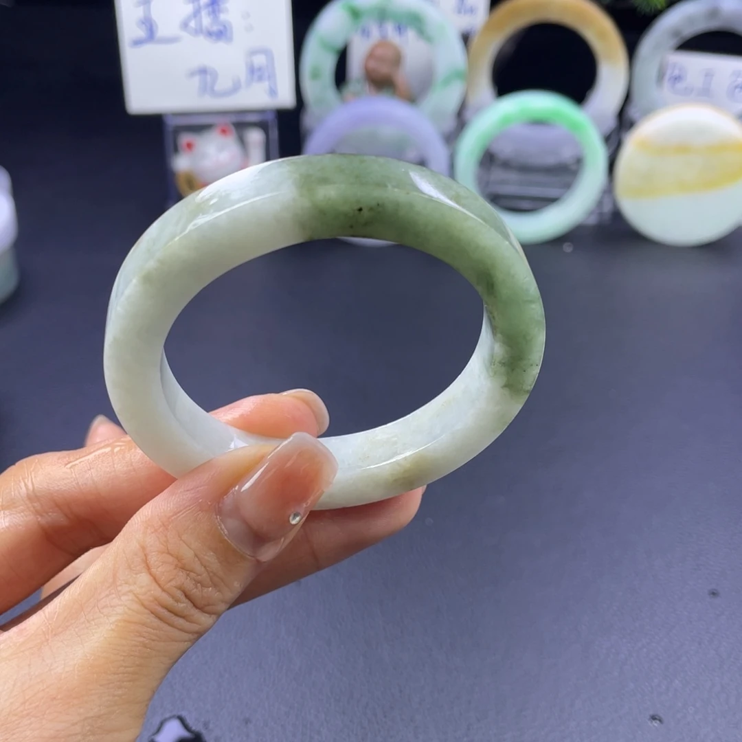 定制翡翠未镶嵌正