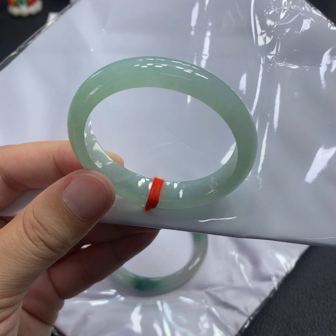 未镶嵌手镯翡翠翡翠手镯15