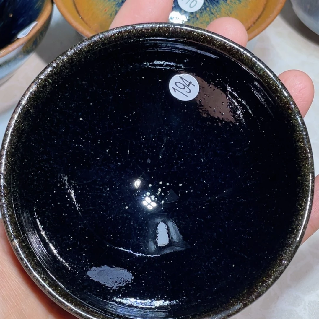 茶盏龙窑柴烧建盏194