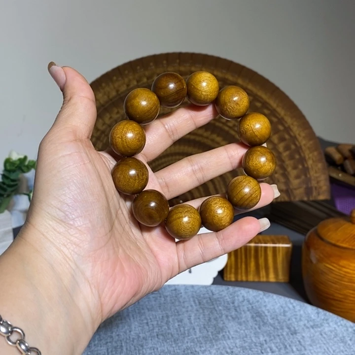 金丝楠金丝楠木手串