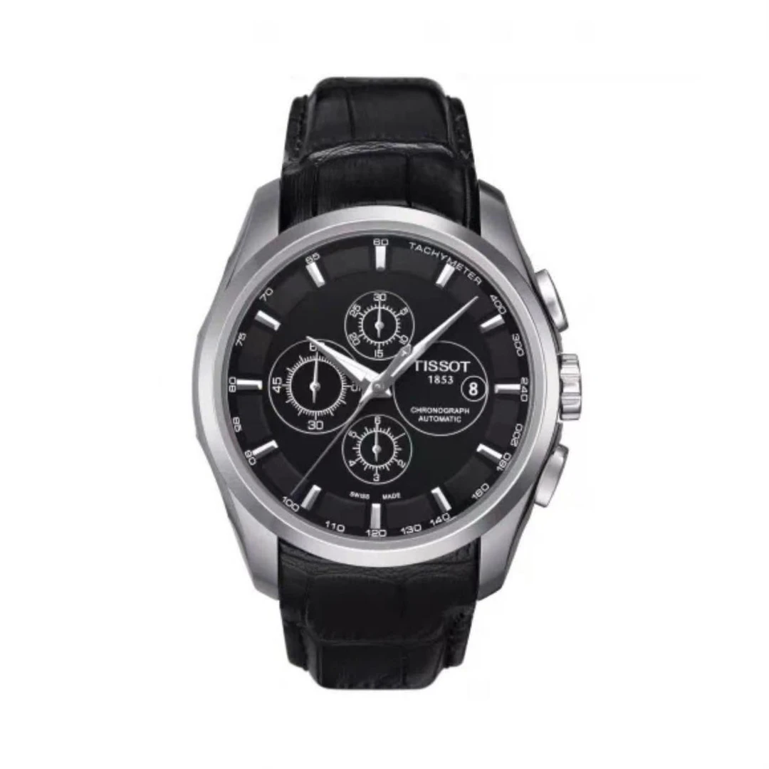 99新 Tissot/天梭  竞品专属/天梭记时库图/43mm/7000
