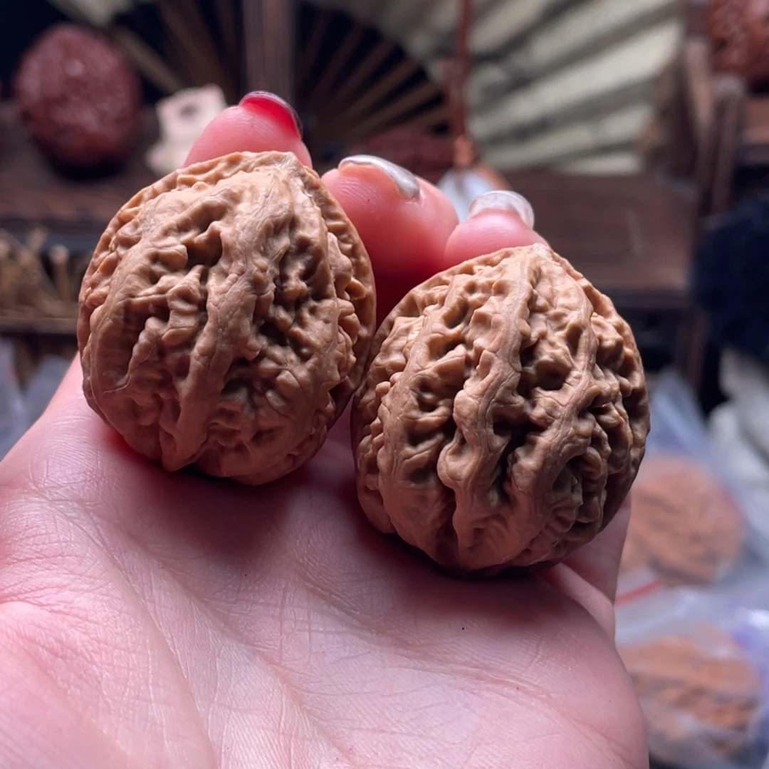 把件文玩核桃楸刀鱼42