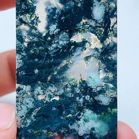 玛瑙/玉髓颈饰未镶嵌寒**火