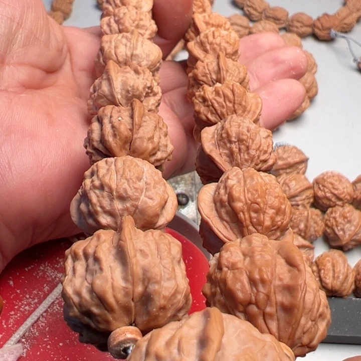 吊坠猴头核桃金蟾21/22/23血蛤太空舱