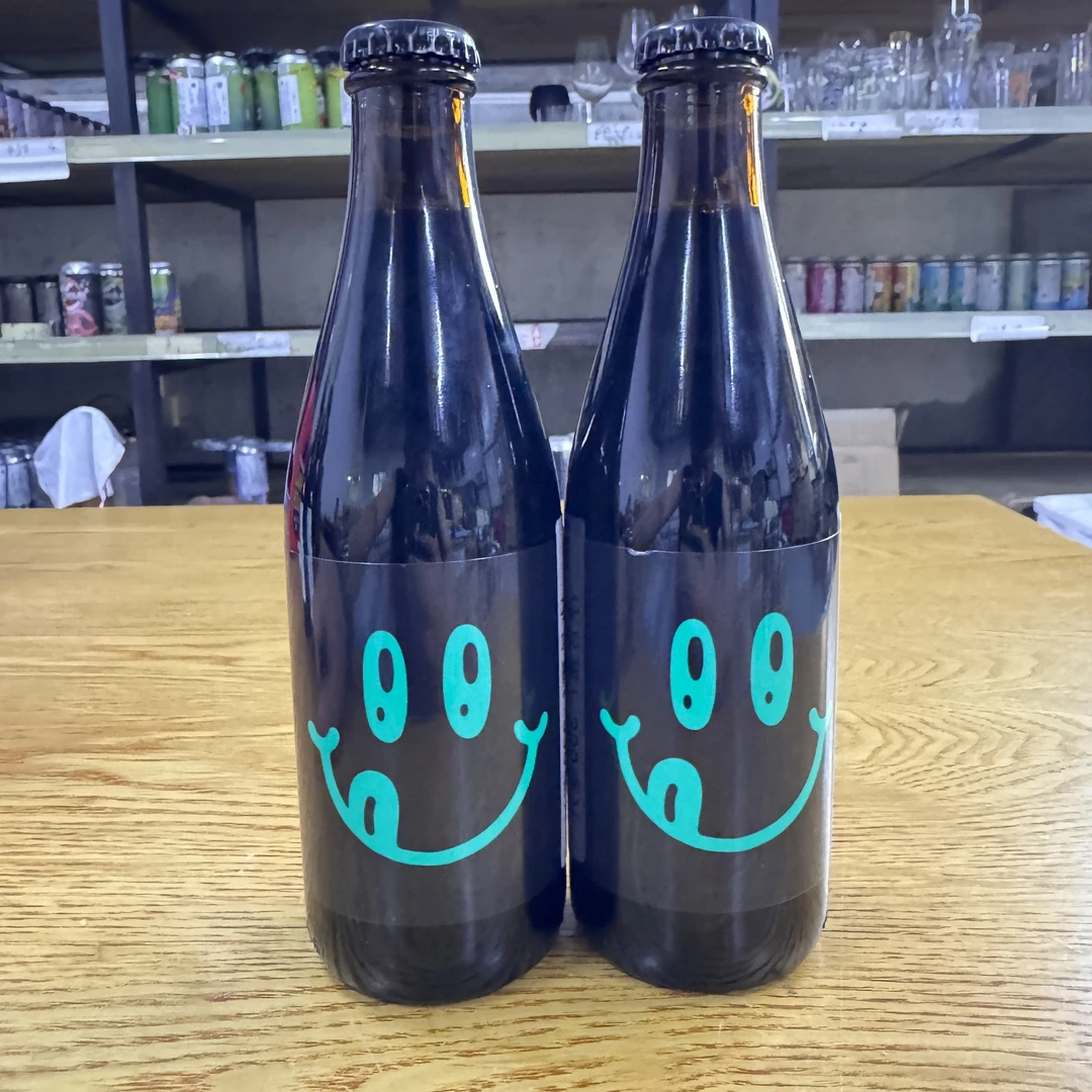 Burlington欧米尼珀罗笑脸啤酒330毫升✖️2瓶