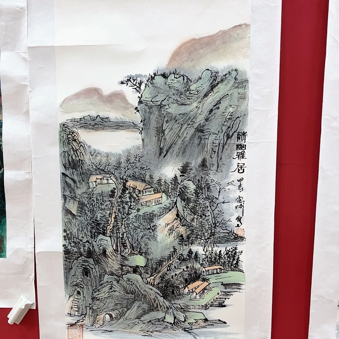 书法冀州冀州美术书法作品