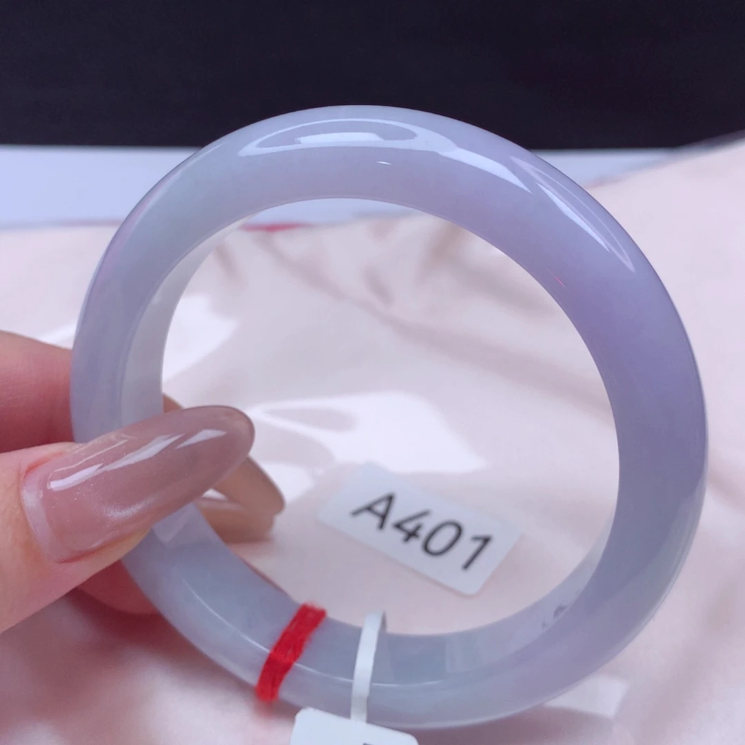 未镶嵌手镯翡翠手镯58