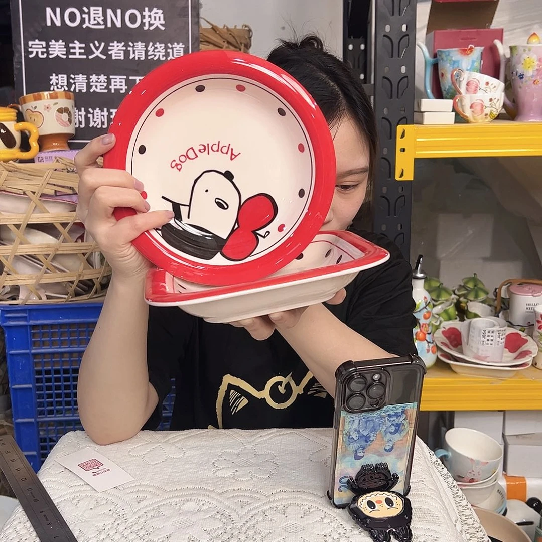 潮州陶瓷工厂微瑕