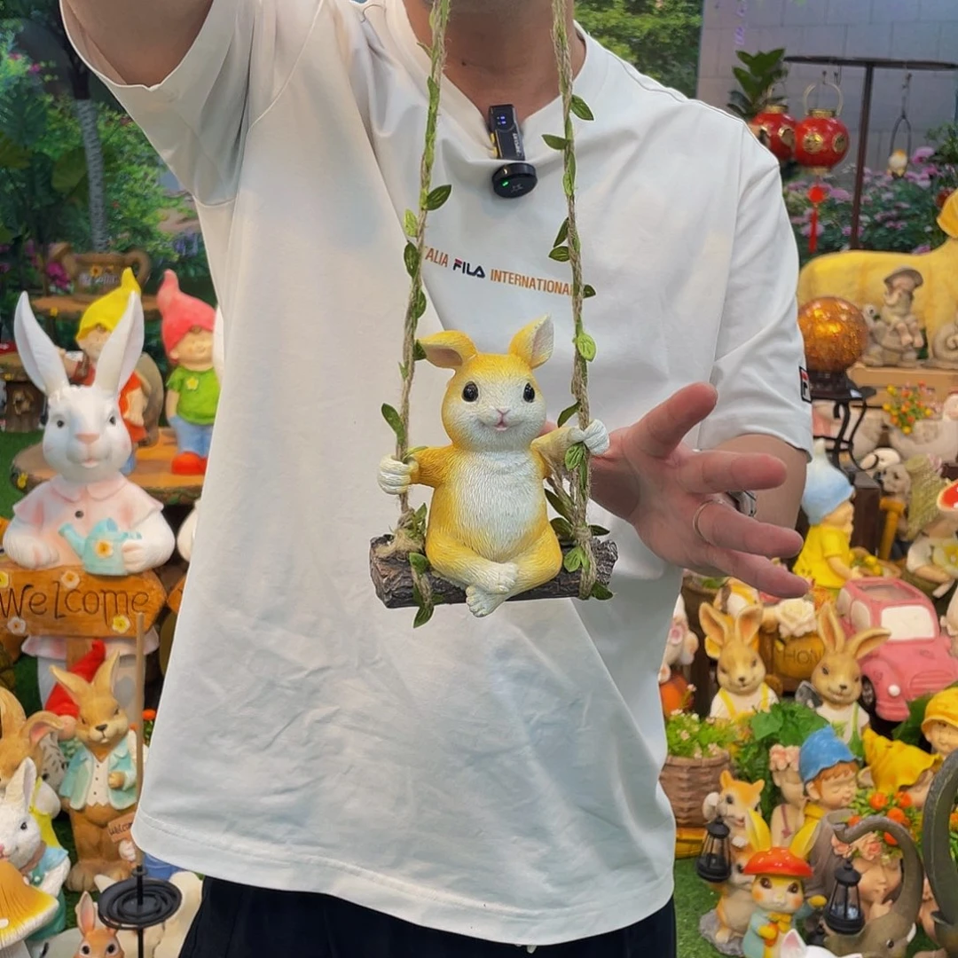 花园庭院摆件&00