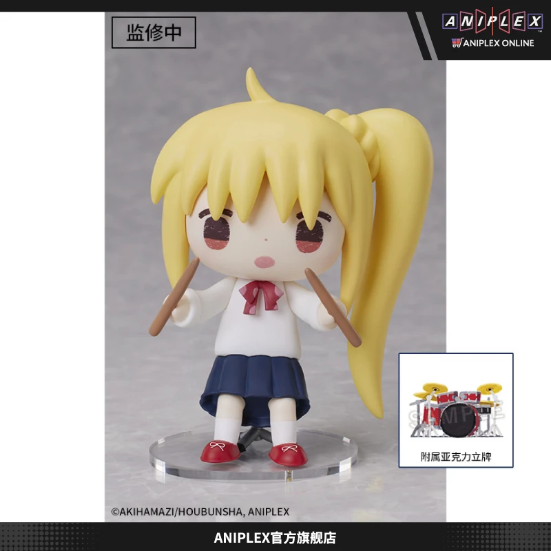 【预售 ANIPLEX】孤独摇滚! 伊地知虹夏形变手办 赠亚克力立牌