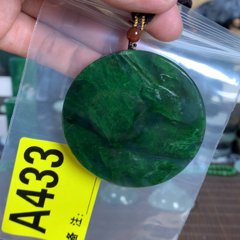 【闪购商品】和田玉未镶嵌珠宝半成品