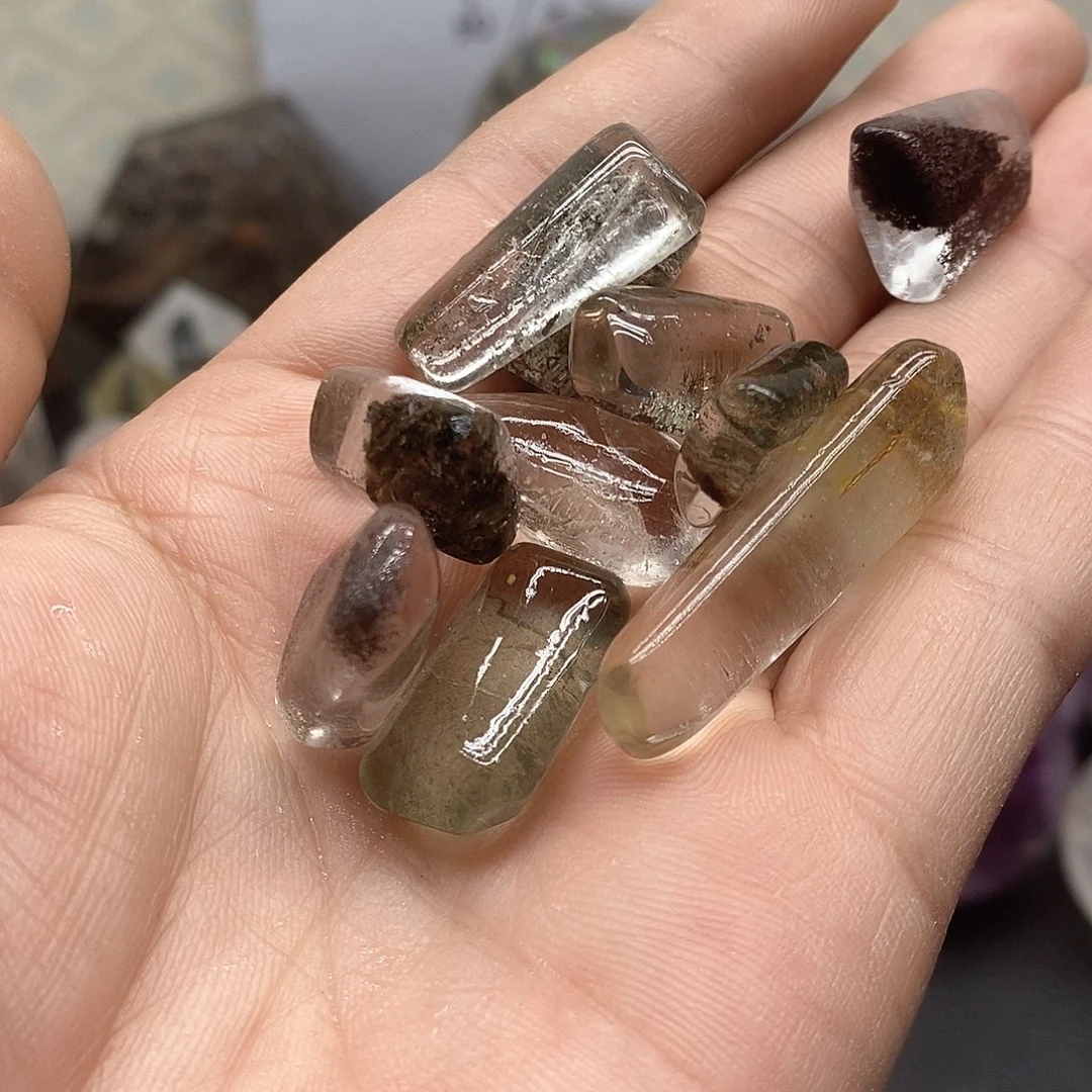 水晶69未镶嵌水晶石