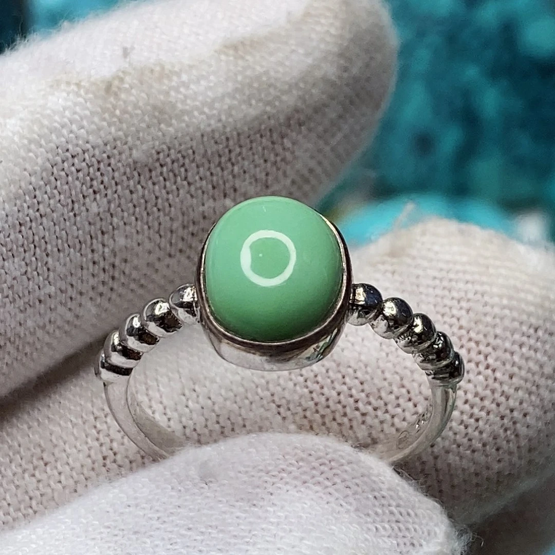 未镶嵌绿松石天然原矿 带武汉地大证书