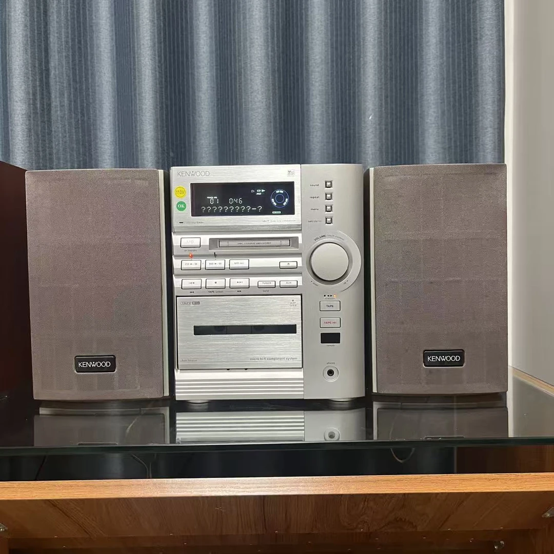 8新 KENWOOD/建伍 二手 建伍组合音响SE5MD