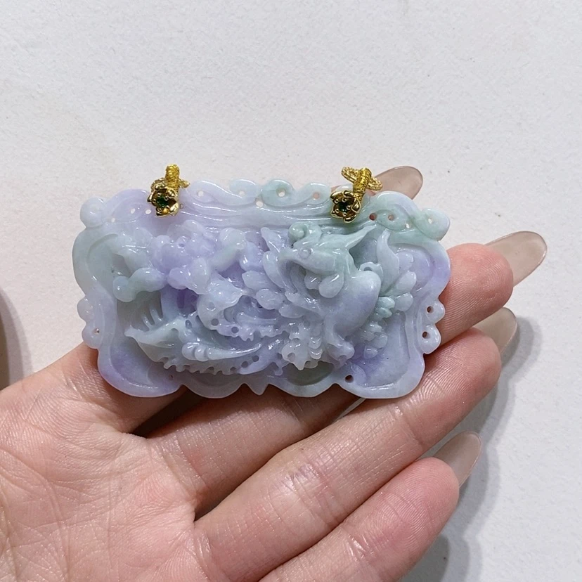 【闪购商品】颈饰未镶嵌翡翠