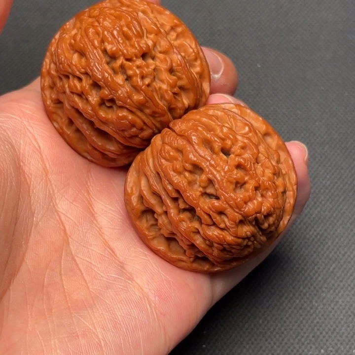 吊坠文玩核桃秦岭野生核桃文玩