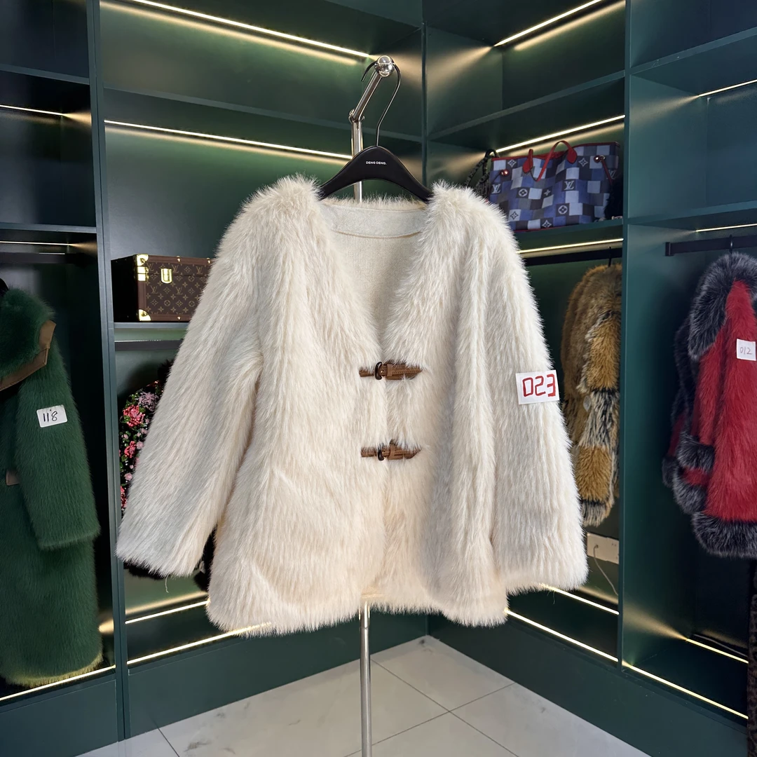 023女装轻奢外套秋冬BH