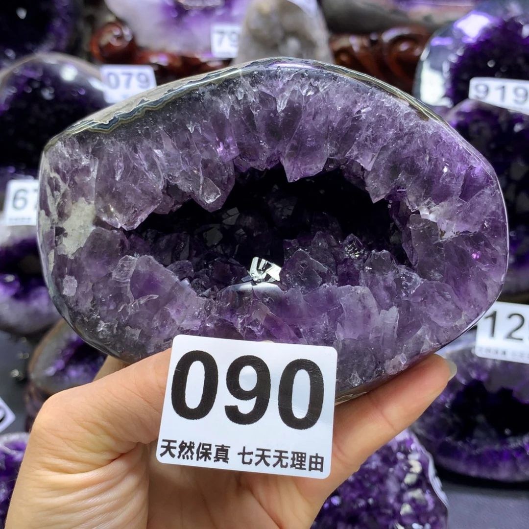 水晶摆件未镶嵌1